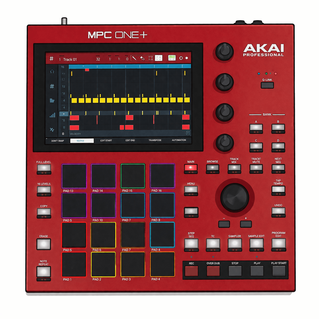 Akai MPC One