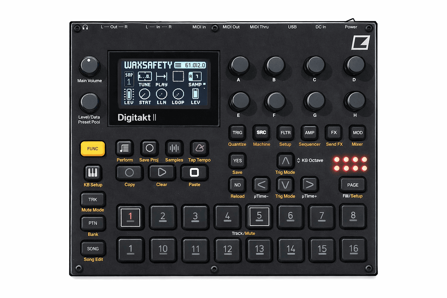 Elektron Digitakt
